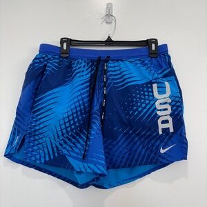 Nike Team USA Olympic Flex Stride Running Shorts men’s size large